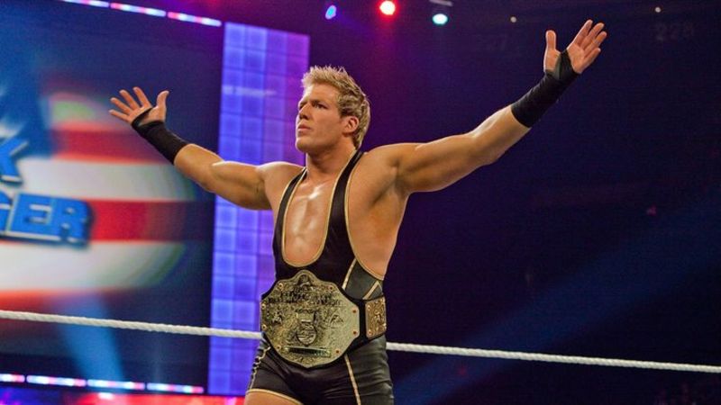 Jack Swagger – Bio, Facts, Height, Career, Net Worth