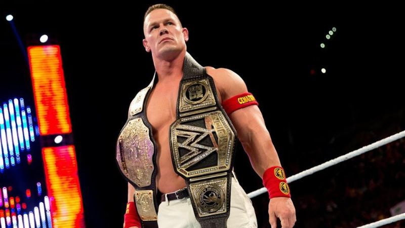 John Cena Champion