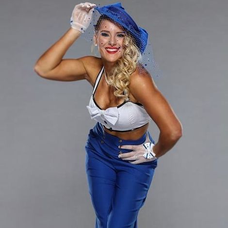 lacey-evans