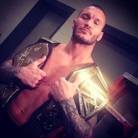 Randy Orton Champion