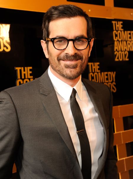Ty Burrell age 