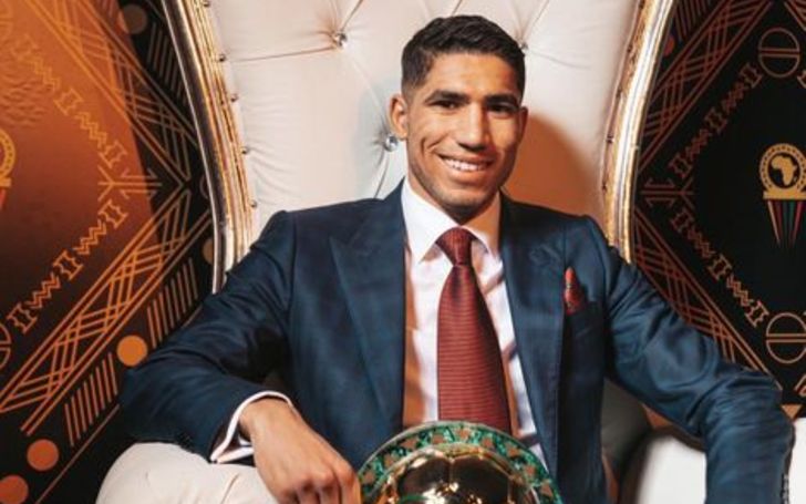 Achraf Hakimi Wife, Age, Height, Stats, Position, Value, Net Worth, Instagram