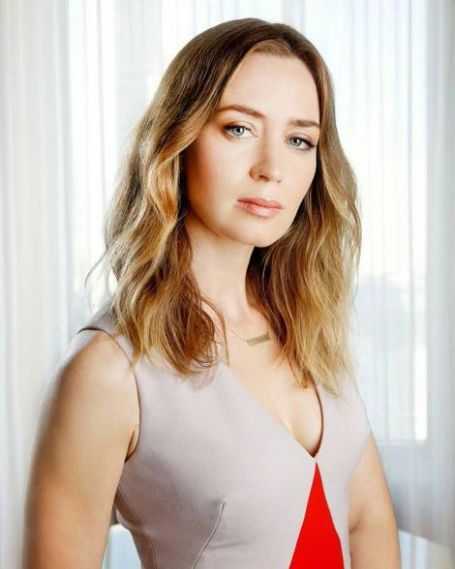Emily Blunt age