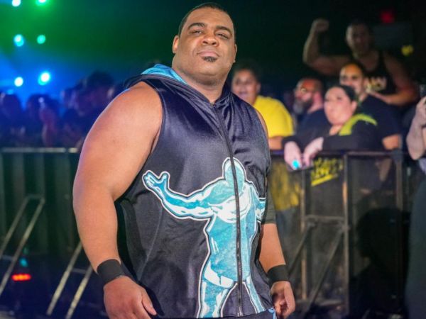 Keith Lee Bio, Facts, Career, Early Life, NXT, Net Worth