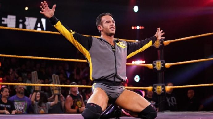 Roderick Strong Bio, Age, Career, Wife, Personal Life, Net Worth