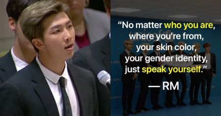 BTS United Nations Speech