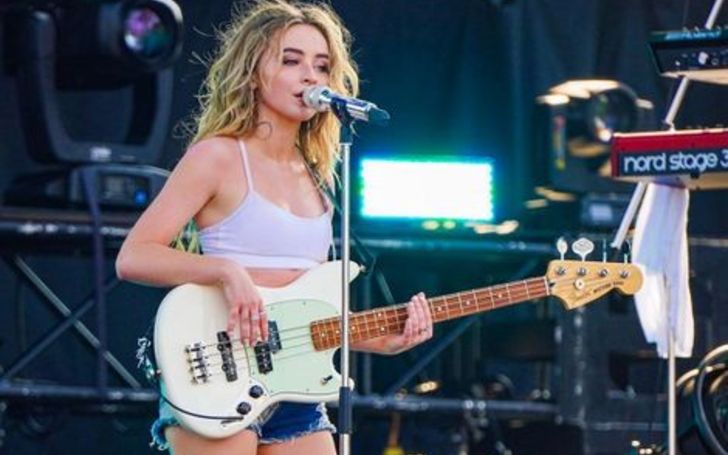 Sabrina Carpenter Dating, Age, Height, Movies and TV Shows, Net Worth, Instagram