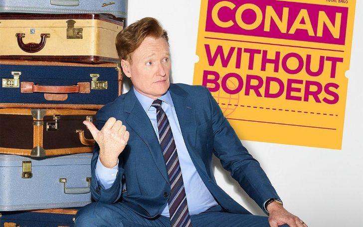 Conan O’Brien Height, Age Wife, Family, Net Worth, Movies and TV Shows, Career, IG