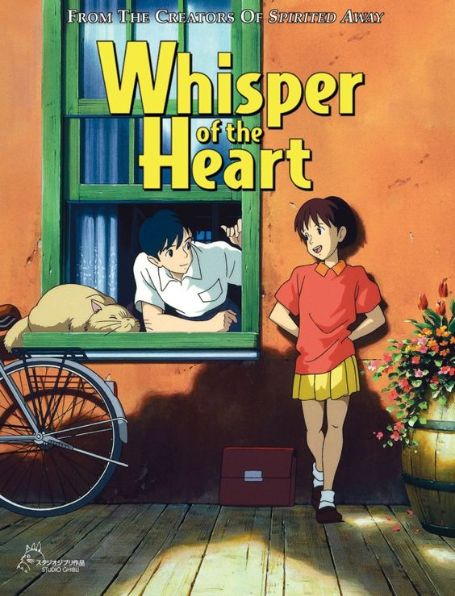 Studio Ghibli movies on Netflix
