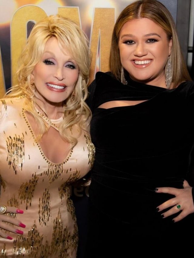 Dolly Parton and Kelly Clarkson Duet on ‘9 to 5’