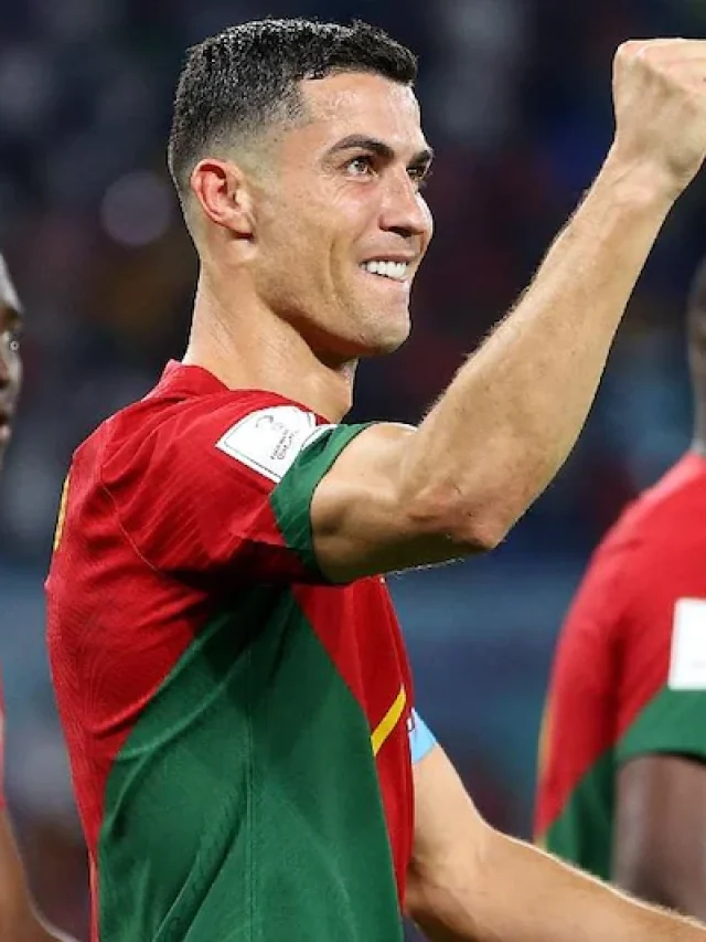 Portugal vs Ghana: Match Result