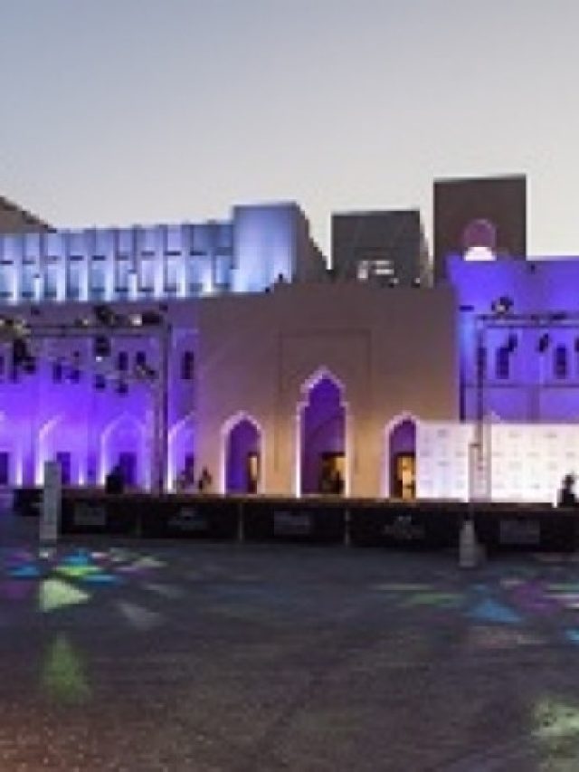World Culture, Art and Handicrafts Impress Audiences At Katara