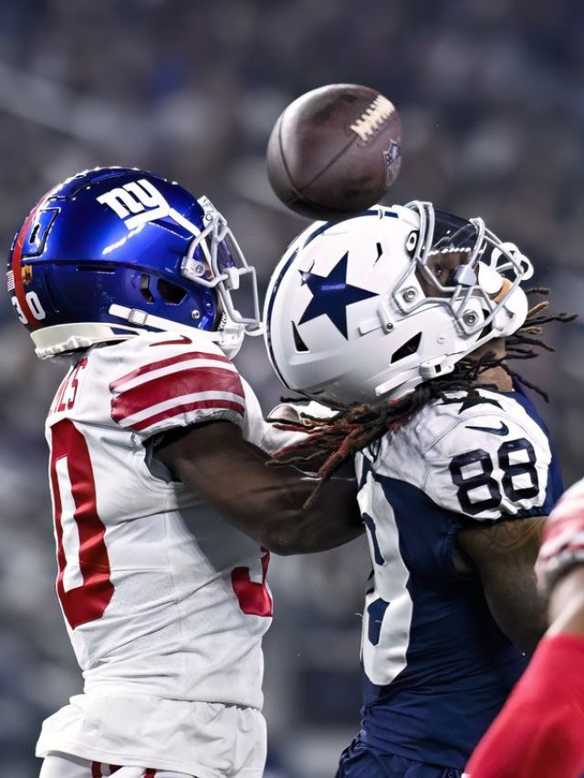 Giants fell to Cowboys, 28-20