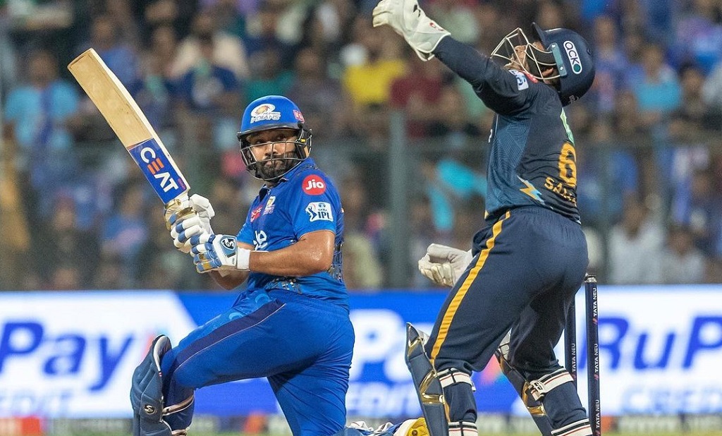 Does Rohit Sharma Have A Tattoo? Hair And Beard Looks Good On Him