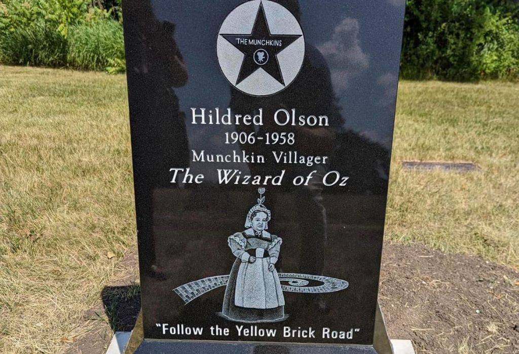 Hildred Olson Obituary