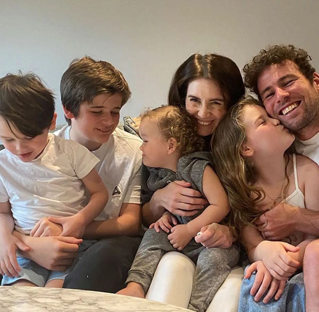 Mark Cavendish Kids: 3 Sons And 1 Daughter