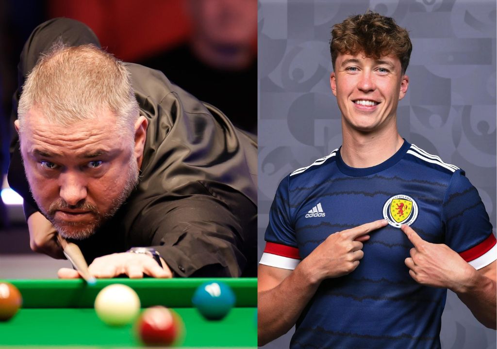 Is Jack Hendry Related To Stephen Hendry