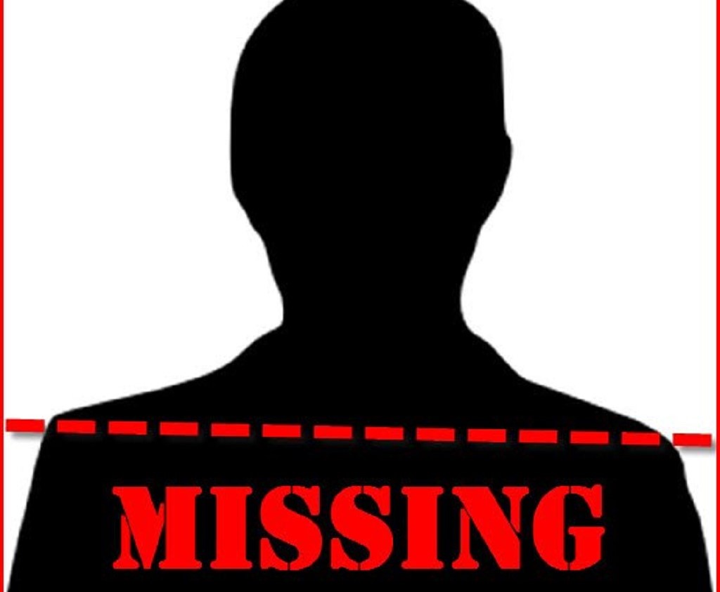 Aaron Carey Missing