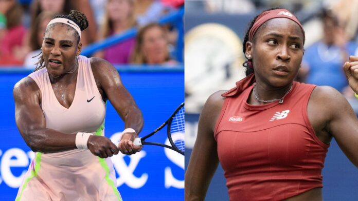 is coco gauff related to serena williams