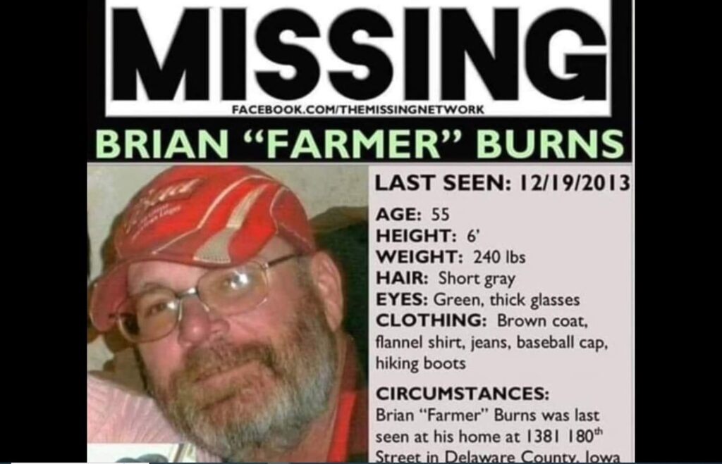 Brian Burns Obituary