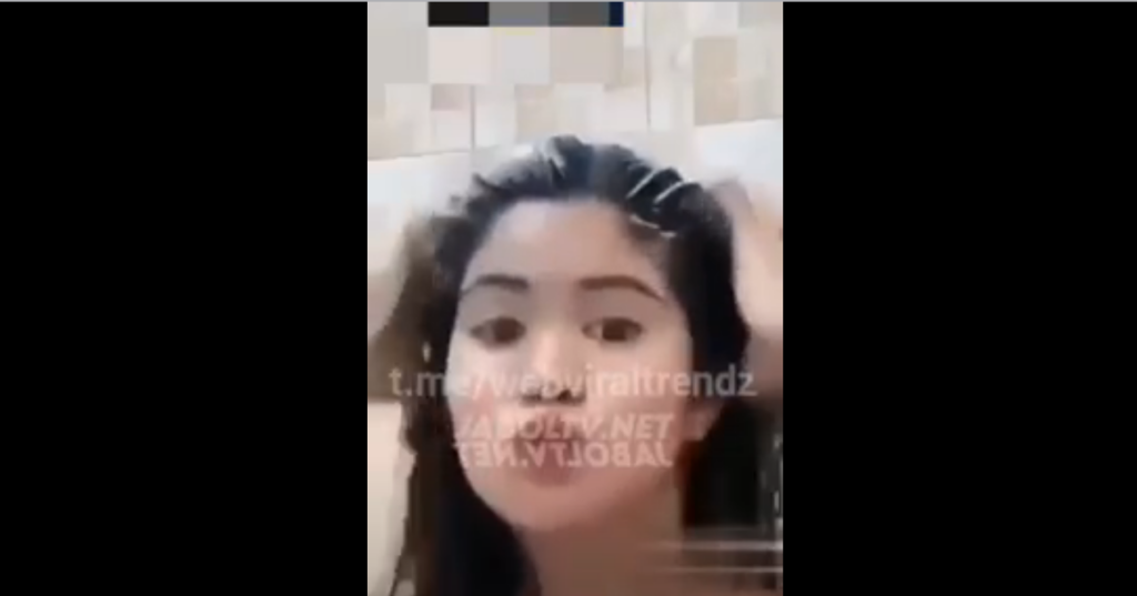 Ka Mangyan Viral Video Shampoo