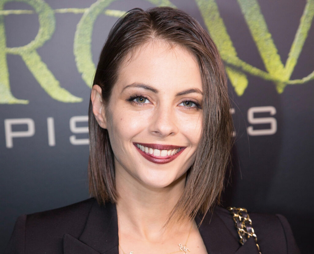 Willa Holland Leaked Video