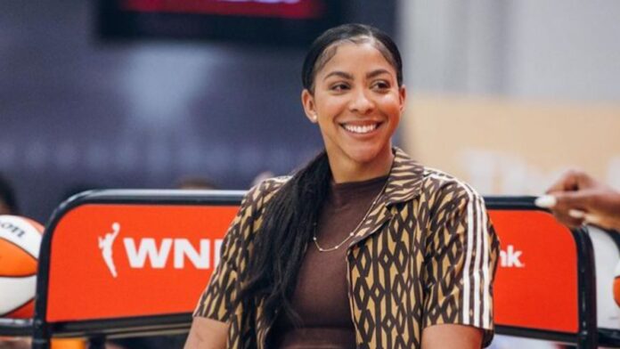 Candace Parker Fired